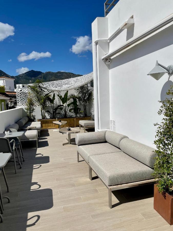 Hostal El Caprichito Marbella Dış mekan fotoğraf