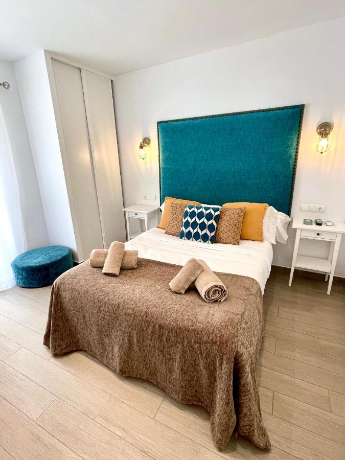 Hostal El Caprichito Marbella Dış mekan fotoğraf